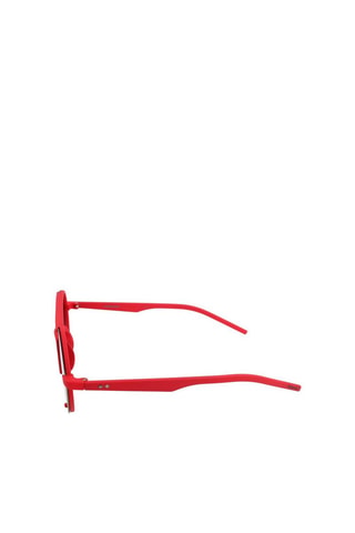 Lunettes de soleil polarisées femme - Catégorie 3 - Polaroid - Rouge