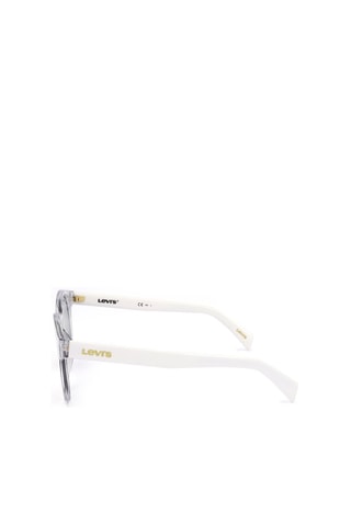 Lunettes de soleil femme -  Catégorie 3 - Levi's - Transparent