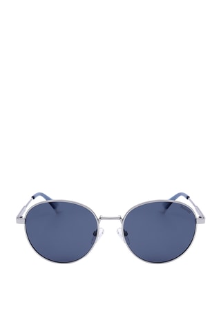Lunettes de soleil polarisées homme - Catégorie 3 - Polaroid - Argenté