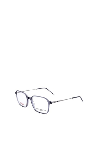 Lunettes de vue homme - Hugo - Bleu et argenté