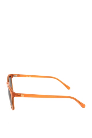 Lunettes de soleil homme - Catégorie 3 - Guess - Orange