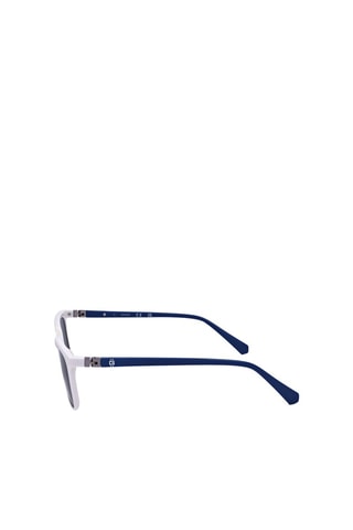 Lunettes de soleil enfant - Catégorie 3 - Guess - Blanc et bleu