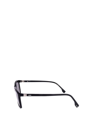Lunettes de soleil homme - Catégorie 3 - Hugo Boss - Noir