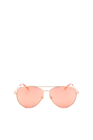 Lunettes de soleil femme -  Catégorie 2 - Levi's - Rose