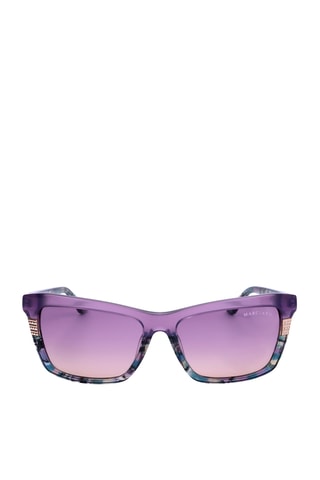 Lunettes de soleil femme - Catégorie 2 - Guess - Violet