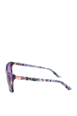 Lunettes de soleil femme - Catégorie 2 - Guess - Violet