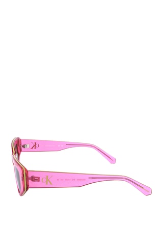 Lunettes de soleil femme - Catégorie 2 - Calvin Klein - Rose