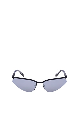 Lunettes de soleil homme - Catégorie 3 - Karl Lagerfeld - Noir et gris