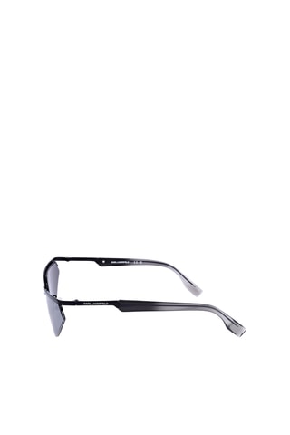 Lunettes de soleil homme - Catégorie 3 - Karl Lagerfeld - Noir et gris