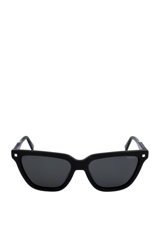 Lunettes de soleil polarisées femme - Catégorie 3 - Polaroid - Noir