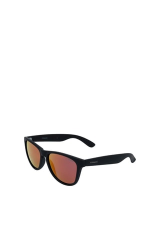Lunettes de soleil polarisées homme - Catégorie 3 - Polaroid - Gris et noir