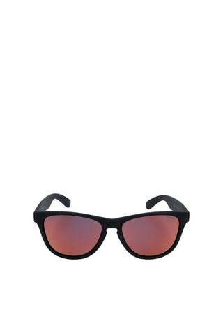Lunettes de soleil polarisées homme - Catégorie 3 - Polaroid - Gris et noir