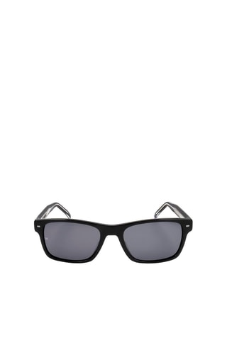 Lunettes de soleil homme - Catégorie 3 - Tommy Hilfiger - Gris, noir et rose
