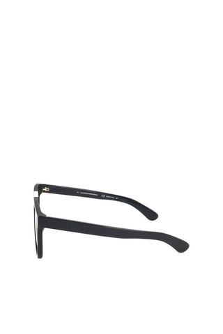 Lunettes de soleil homme - Catégorie 3 - Calvin Klein 205W39NYC - Blanc, noir et gris