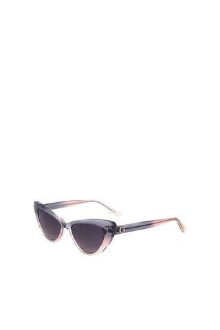 Lunettes de soleil enfant - Catégorie 3 - Guess - Rose et gris