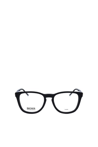 Lunettes de vue femme - Hugo Boss - Doré et noir