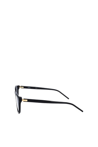 Lunettes de vue femme - Hugo Boss - Doré et noir