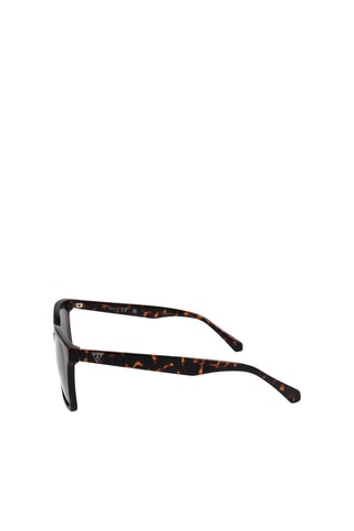 Lunettes de soleil homme - Catégorie 3 - Guess - Noir et marron
