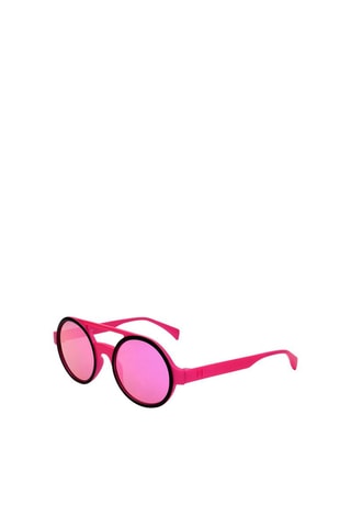 Lunettes de soleil mixte - Catégorie 1 - Italia Independent - Rose