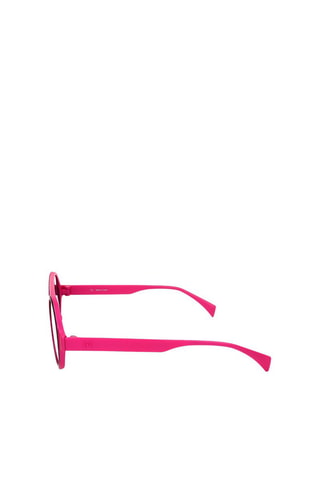 Lunettes de soleil mixte - Catégorie 1 - Italia Independent - Rose