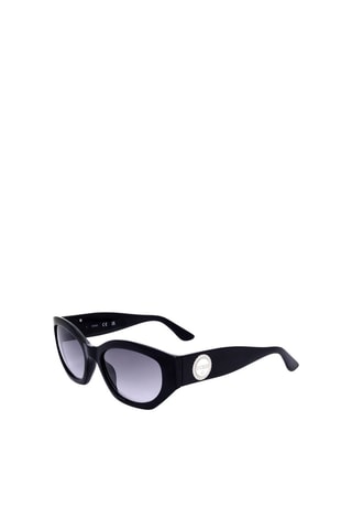 Lunettes de soleil femme - Catégorie 2 - Guess Factory - Noir