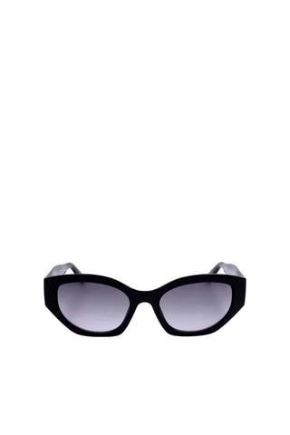 Lunettes de soleil femme - Catégorie 2 - Guess Factory - Noir