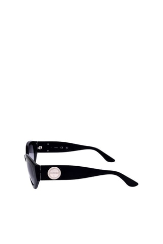 Lunettes de soleil femme - Catégorie 2 - Guess Factory - Noir