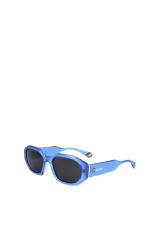 Lunettes de soleil polarisées femme - Catégorie 3 - Polaroid - Gris