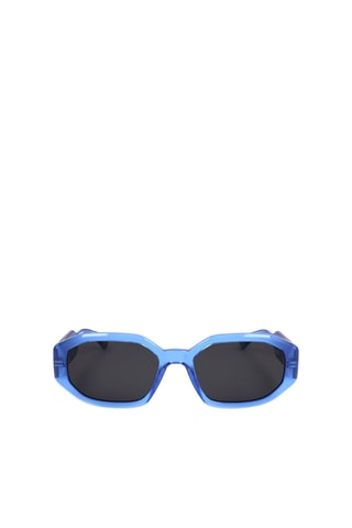 Lunettes de soleil polarisées femme - Catégorie 3 - Polaroid - Gris