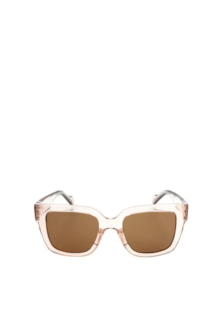 Lunettes de soleil femme - Catégorie 2 - Adidas - Marron et rose