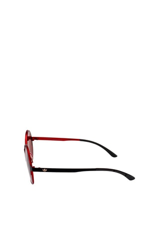 Lunettes de soleil femme - Catégorie 3 - Adidas - Noir et rouge