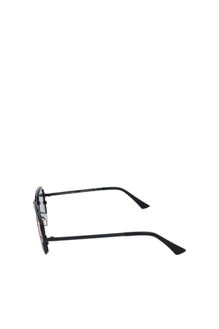 Lunettes de soleil homme - Catégorie 2 - Italia Independent - Noir, jaune, orange et gris