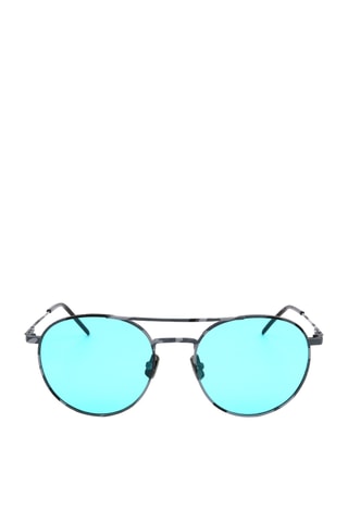 Lunettes de soleil homme - Catégorie 1 - Italia Independent - Marron