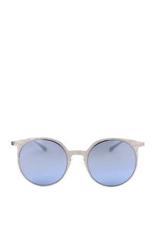 Lunettes de soleil femme - Catégorie 2 - Italia Independent - Argenté