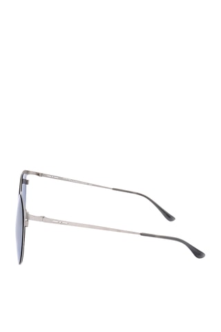Lunettes de soleil femme - Catégorie 2 - Italia Independent - Argenté