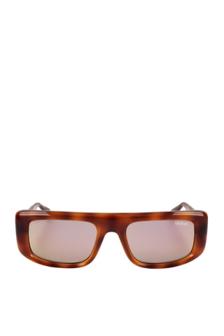 Lunettes de soleil femme - Catégorie 2 - Guess - Marron