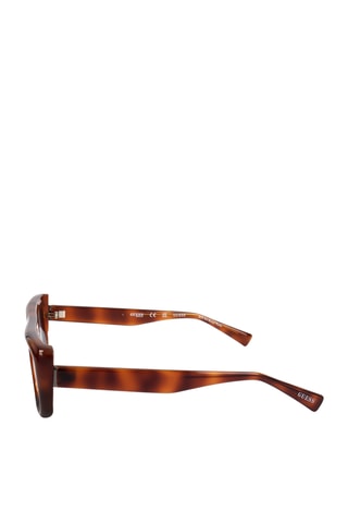 Lunettes de soleil femme - Catégorie 2 - Guess - Marron