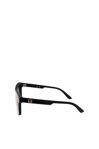 Lunettes de soleil homme - Catégorie 3 - Guess - Noir et gris