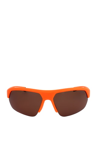 Lunettes de soleil polarisées homme - Catégorie 3 - Polaroid Sport - Orange