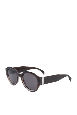 Lunettes de soleil femme -  Catégorie 2 - Levi's - Marron et gris