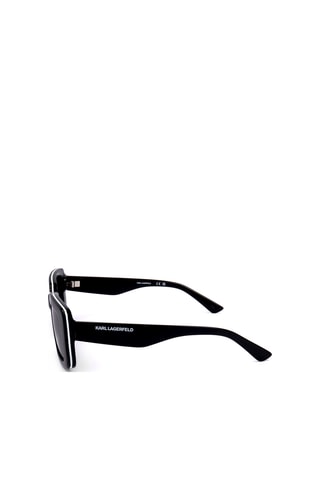Lunettes de soleil femme - Catégorie 3 - Karl Lagerfeld - Noir