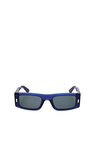 Lunettes de soleil homme - Catégorie 3 - Calvin Klein - Bleu