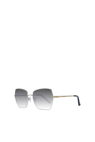 Lunettes de soleil femme - Catégorie 3 - Guess - Doré