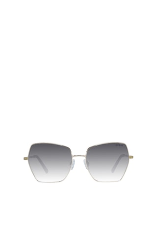 Lunettes de soleil femme - Catégorie 3 - Guess - Doré