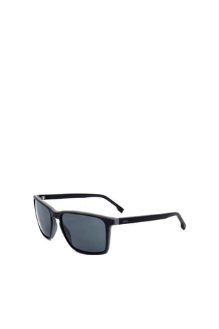 Lunettes de soleil homme - Catégorie 3 - Hugo Boss - Noir