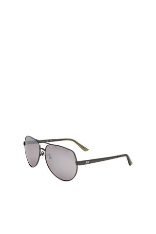 Lunettes de soleil homme - Catégorie 3 - Guess - Gris