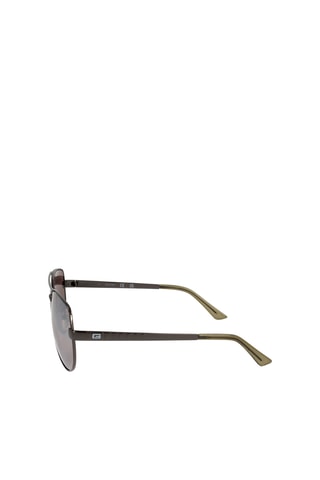 Lunettes de soleil homme - Catégorie 3 - Guess - Gris