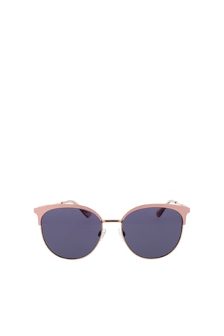 Lunettes de soleil femme - Catégorie 3 - Pepe Jeans - Doré, gris et rose