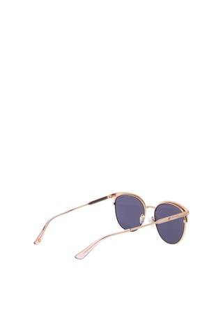 Lunettes de soleil femme - Catégorie 3 - Pepe Jeans - Doré, gris et rose