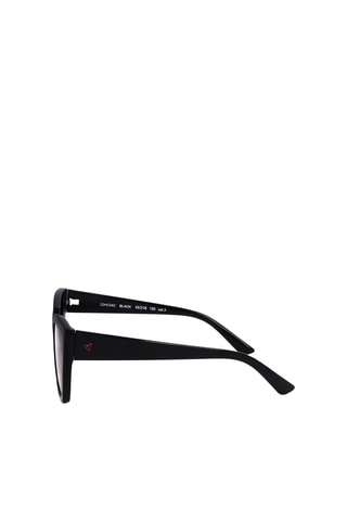 Lunettes de soleil mixte - Catégorie 2 - Sweet Years - Noir